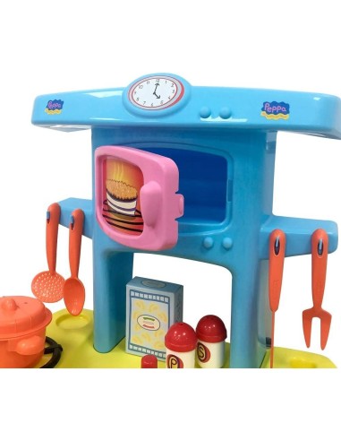 Mi Cocina Peppa Pig