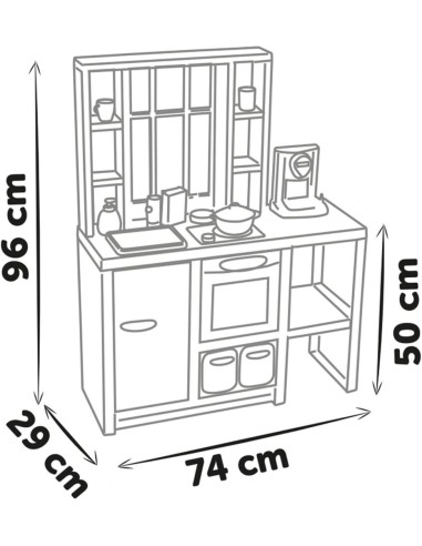 COCINA LOFT