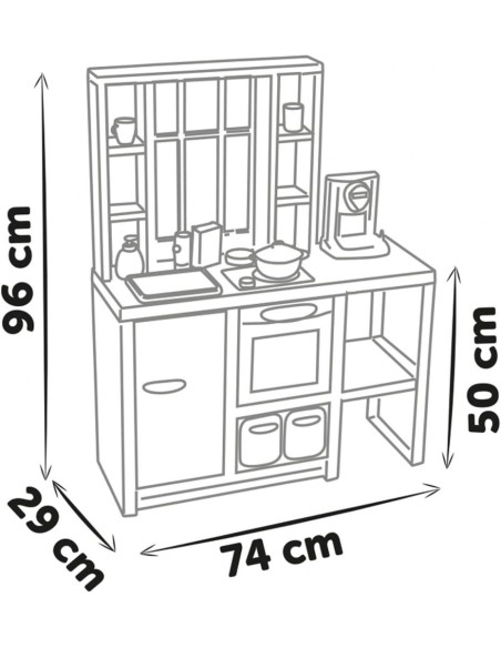 COCINA LOFT