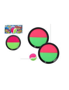 FUN AREA - JUEGO CATCH BALL D20CM 2