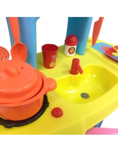 Mi Cocina Peppa Pig