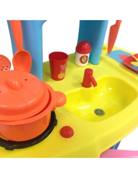 Mi Cocina Peppa Pig