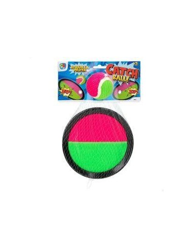 FUN AREA - JUEGO CATCH BALL D20CM