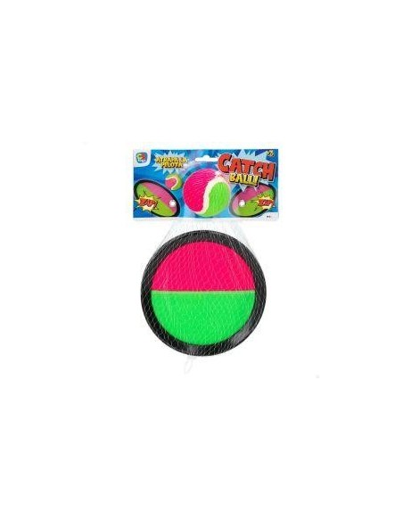 FUN AREA - JUEGO CATCH BALL D20CM