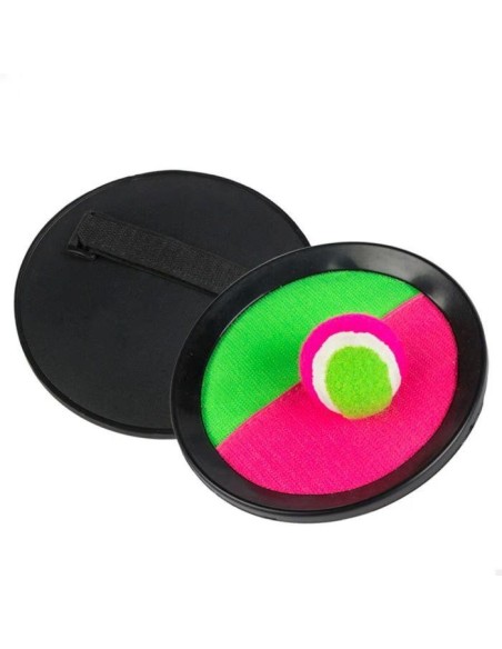 FUN AREA - JUEGO CATCH BALL D20CM