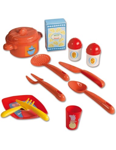 Mi Cocina Peppa Pig