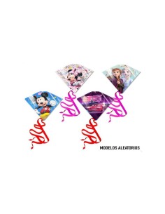 DISNEY-COMETA PLASTICO DIAMANTE 59X55CM 2