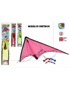 COMETA STUNT KITE POP-UP 115X56 CM 2