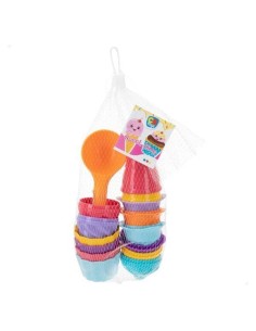 SET MOLDES PLAYA HELADOS Y CUPCAKES  2
