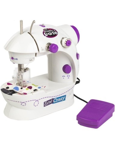 SHIMMER N SPARKLE - MAQUINA DE COSER