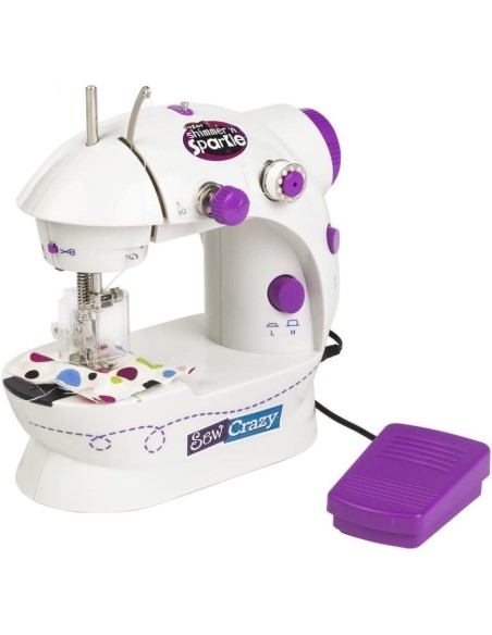 SHIMMER N SPARKLE - MAQUINA DE COSER