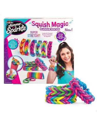 SHIMMER N SPARKLE-CREA TUS PROPIAS PULSE