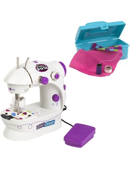 SHIMMER N SPARKLE - MAQUINA DE COSER