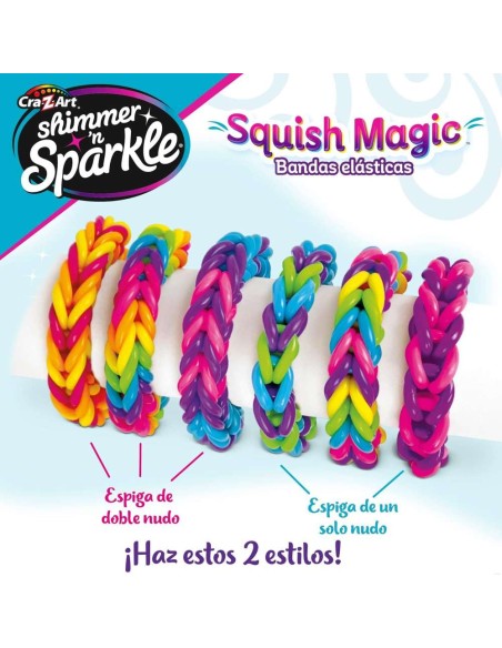 SHIMMER N SPARKLE-CREA TUS PROPIAS PULSE