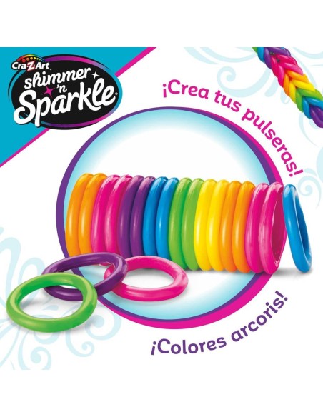 SHIMMER N SPARKLE-CREA TUS PROPIAS PULSE