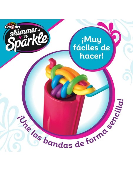 SHIMMER N SPARKLE-CREA TUS PROPIAS PULSE