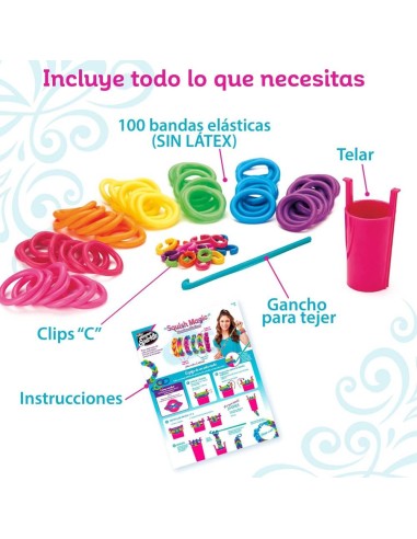 SHIMMER N SPARKLE-CREA TUS PROPIAS PULSE