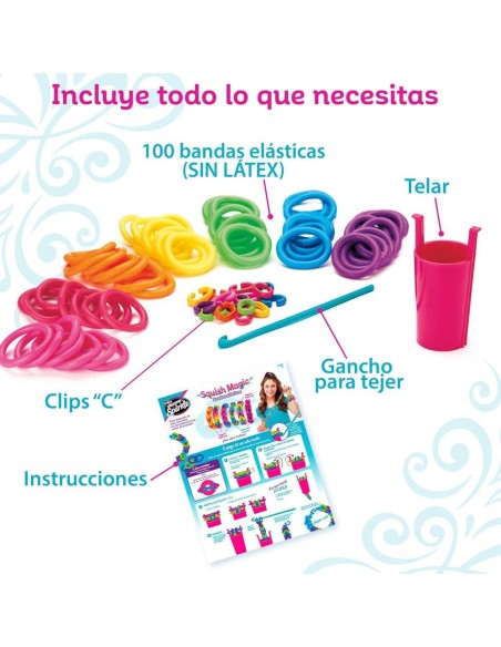 SHIMMER N SPARKLE-CREA TUS PROPIAS PULSE