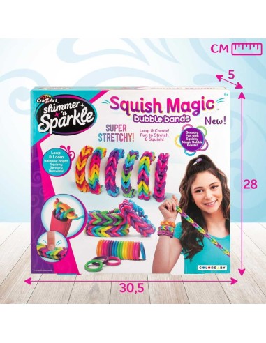 SHIMMER N SPARKLE-CREA TUS PROPIAS PULSE