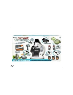 SMART THEORY-SET MICROSCOPIO ELEC