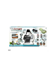 SMART THEORY-SET MICROSCOPIO ELEC 2