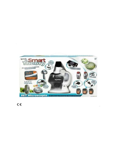SMART THEORY-SET MICROSCOPIO ELEC