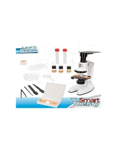 SMART THEORY-SET MICROSCOPIO ELEC