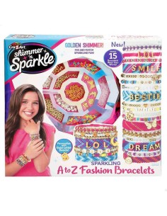 SHIMMER N SPARKLE-SET BRAZALETES FASHION 2