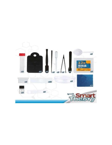 SMART THEORY-SET MICROSCOPIO ELEC