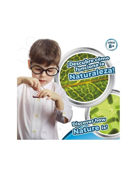 SMART THEORY-SET MICROSCOPIO ELEC