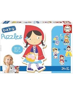 Baby Puzzles Érase Una Vez
