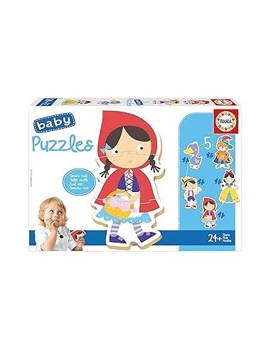 Baby Puzzles Érase Una Vez