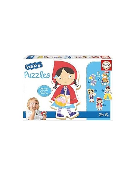 Baby Puzzles Érase Una Vez