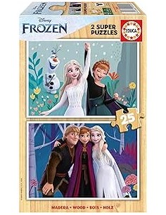2X25 Frozen