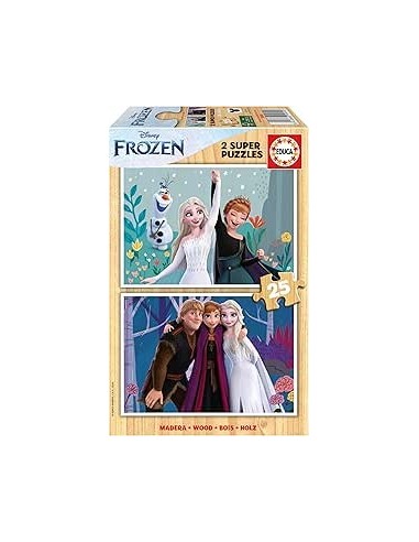 2X25 Frozen
