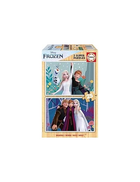 2X25 Frozen