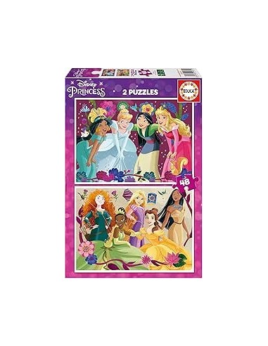 2X48 Disney Princess