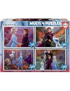 Multi 4 Frozen 2 50-80-100-150