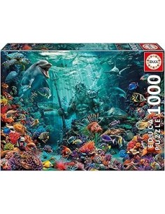 1000 Arrecife De Coral Poseidón