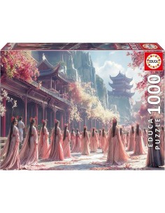 1000 Las Geishas