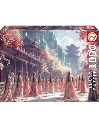 1000 Las Geishas