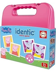 Identic Peppa Pig