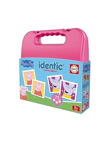 Identic Peppa Pig