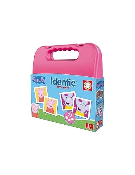 Identic Peppa Pig
