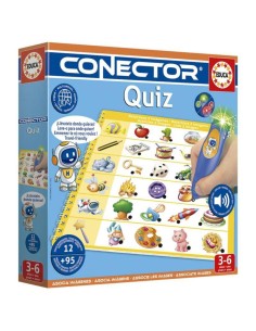 Educa Conector Quiz Juego Educativo