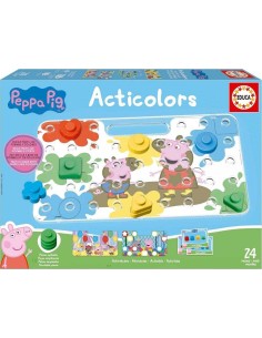 ACTICOLORS PEPPA PIG FSC