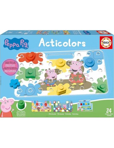 ACTICOLORS PEPPA PIG FSC