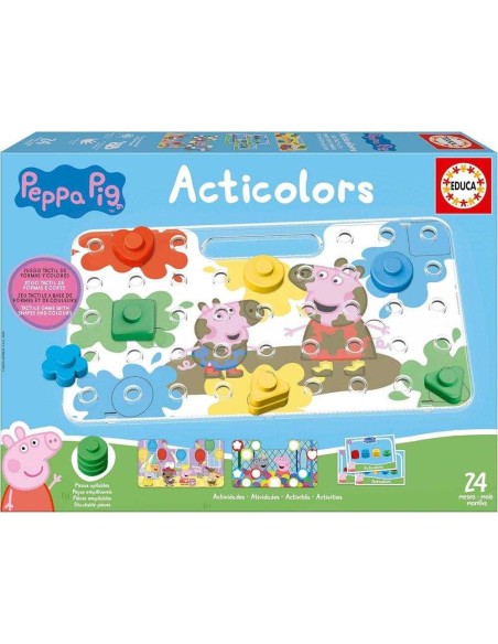 ACTICOLORS PEPPA PIG FSC