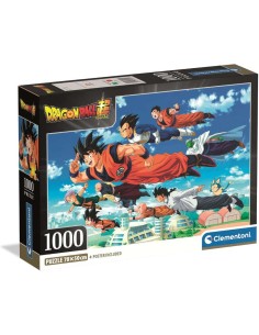 Puzzle 1000 Pzs Dragonball
