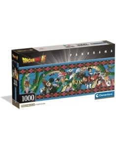 Puzzle 1000 Pzs Panorama Dragon Ball
